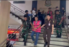 Kasus Korupsi Dana Sekretariat DPRD, Kejati Tahan Wakil Ketua DPRD Merangin