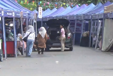 MTQH ke-55 Libatkan Hampir 200 UMKM, Diza Dorong Perputaran Ekonomi Kota Jambi