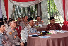 Wali Kota Jambi Maulana Apresiasi Gerakan Pangan Murah Polri