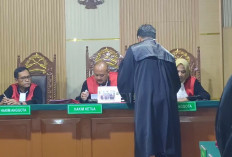 Korupsi Pupuk Subsidi Lakukan Perlawanan, 7 Terdakwa Minta Bebas Kota Jambi