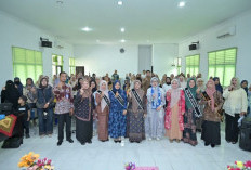 Bunda PAUD Kota Jambi Tekankan Pentingnya Mindful Parenting dan Peran Ayah dalam Pengasuhan Anak Usia Dini