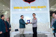 Kapolda Jambi Terima Audiensi IDI Wilayah Jambi, Perkuat Sinergi Perlindungan Tenaga Medis dan Penegakan Hukum