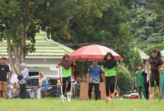 Lestarikan Budaya, Permainan Tradisional Meriahkan O2SN Muaro Jambi 2026 
