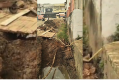 Warga Protes Pembangunan Box Culvert, Khawatir Jalan Makin Sempit