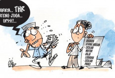 Pegawai Asn Dan Pppk Semringah THR Sudah Cair, Pppk Paruh Waktu Gigit Jari