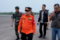 4 Kabupaten Terima Bantuan Karhutla, Al Haris Tegaskan Penggunaan Dana Sesuai Ketentuan