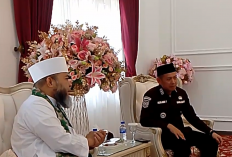 Wabup Tanjab Timur Sambut Hangat Kunjungan Kerja Gubernur Bengkulu