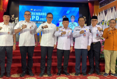 Gubernur Al Haris: RKPD Provinsi Perlu Jaga Keselarasan dengan Target Nasional