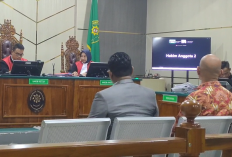 Sidang Korupsi Pengadaan Sucolite PDAM, JPU Hadirkan Ahli Keuangan Negara