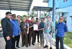 Kejati Jambi Hentikan Aktivitas Aset Sitaan PT PAL dalam Perkara Dugaan Korupsi Kredit Bank BNI