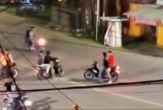 Polresta Jambi Berikan Sim Gratis pada Warga yang dapatkan Info Tentang Geng Motor