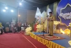 Wagub Abdullah Sani Buka Ramadhan Ceria Jambi TV 2026, Dorong Lahirnya Generasi Qur’ani dan Berintegritas