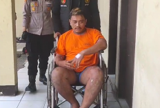 Pencuri Kabel Tersengat Listrik Tegangan Tinggi 