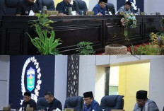 Rapat Paripurna II, Fraksi-fraksi DPRD sampaikan Pandangan Umum Ranperda APBD Perubahan 2026
