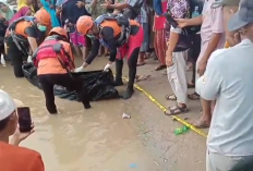 Warga Temukan Mayat Perempuan Mengapung Di Sungai Batang Tebo