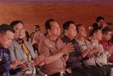 Bupati Muaro Jambi Dorong Digitalisasi UMKM dan Pariwisata, Targetkan Produk Lokal Tembus Pasar Luas
