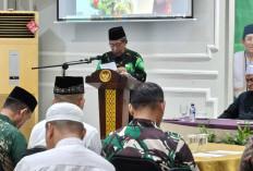 Wakil Gubernur Abdullah Sani Buka Sarasehan Nasional Penguatan Mekanisme Penetapan Fatwa di Jambi
