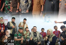 Wakil Ketua DPRD II Emrizal Hadiri Pembukaan Sunatan Massal Kolaborasi Minker dan Pemkot