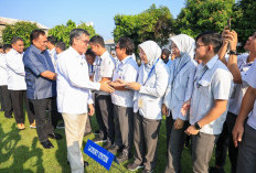Menaker Tekankan Pekerja agar Perkuat Inovasi di Tengah Perubahan Global