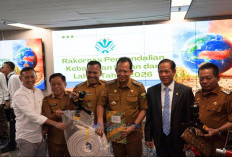 Pemkab Muaro Jambi Siaga Hadapi Ancaman Karhutla di Musim Kemarau Panjang