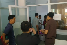 Dugaan Korupsi Retribusi Parkir, PT. Ebn Benarkan Penggeledahan Oleh Pidsus Kejari