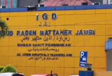 RSUD Raden Mattaher Digugat Lagi, Rekanan Tuntut Rumah Sakit Bayar Tagihan Pengolahan Limbah