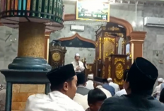 Zakat Fitrah 1447 H di Batang Hari Ditetapkan Rp 50 Ribu per Jiwa