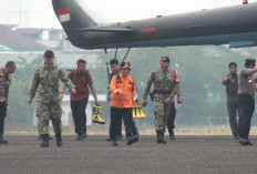 Al Haris Pastikan Seluruh Titik Karhutla di Jambi Kini Bisa Dijangkau Tim Satgas