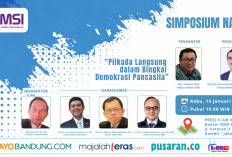 Simposium SMSI Tegaskan Pilkada Lewat DPRD sebagai Alternatif Demokrasi