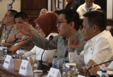 BAM DPR RI dan Pemprov Jambi Sepakati Langkah Penyelesaian Zona Merah