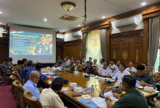 Pemprov Jambi Siap Dukung Asistensi Potensi Komponen Pendukung Pertahanan Negara