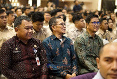 Hadiri Konsolidasi MBG, Sekda Muaro Jambi Minta Program Tak Sekadar Seremonial