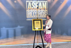 Kaysha Zhafira Dewi Yusup Delegasi Indonesia di INTAC 