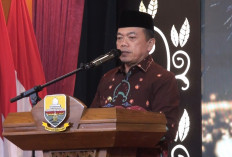Gubernur Al Haris Hadiri Pisah Sambut Ketua Pengadilan Tinggi Agama Jambi