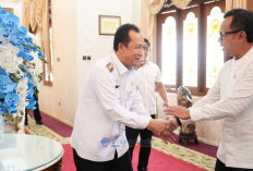 Bupati Muaro Jambi Hadiri Musrenbang Provinsi Jambi 2027, Tegaskan Komitmen Percepatan Pembangunan