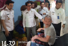 Memulihkan Harapan di Jantung Kota: Sinergi BAZNAS dan Pemkot Jambi untuk Kemanusiaan