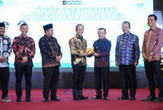 Langkah Besar Jambi Atasi Sampah: Muaro Jambi Resmi Masuk Skema Energi Listrik dari Sampah