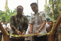 Perkuat Mitigasi Bencana, Pemkot Jambi Resmikan Posko Siaga Bencana