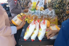 Jaga Stabilitas Harga, Perum Bulog Fokuskan Pasokan Minyakita untuk TPID di Kerinci
