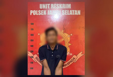 Spesialis Curanmor Parkiran Masjid Ditangkap 