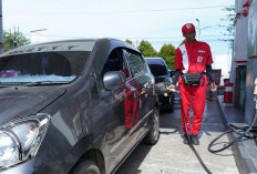 Pertamina Patra Niaga menurunkan Harga Pertamax per 1 Agustus 2026