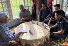 Senaung Rawan Ninja Sawit, Reskrim Polres Muaro Jambi Turunkan Anggota