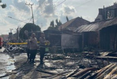 Pedagang Nasi Goreng Meninggal Dunia Demi Menyelamatkan Anaknya 
