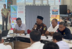 Kejati Jambi Tegaskan Pentingnya Kepastian Hukum Pengelolaan Sumur Minyak