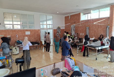 Ledakan di Kamar Mesin Picu Kebakaran MT Nurhasanah Lima, Lima ABK Dilarikan Ke Rumah Sakit
