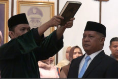 Gubernur Al Haris Jelaskan Pertimbangan Lantik Atma Jaya Sebagai Kadis DP3AP2