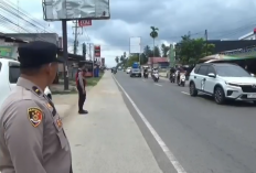 Evaluasi Arus Mudik–Balik Lebaran 2026 Tercatat ada 11 kasus Kecelakaan di Muaro Jambi