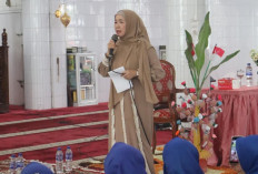 Gerakan Jambi Bersholawat Terus Digelorakan, Hesti Haris Ajak Masyarakat Perbanyak Sholawat