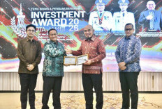 Predikat Sangat Baik PENKIN 2026 Jadi Bukti Komitmen Pemkot Jambi Ciptakan Iklim Investasi yang Sehat