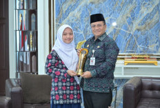 Almira Ainun Harumkan Jambi, Wali Kota Maulana Beri Dukungan Menuju Panggung Dunia Sanremo Italia 2026